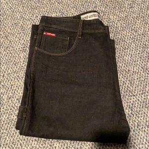 ecko untld. Black carpenter jeans